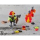 Tube plus-plus pompier 100 pieces - pp4294-lilojouets-questembert-muzillac-morbihan