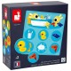Jeu loto de la maison - 4 planches 15x15cm et 24 pions-lilojouets-questembert-muzillac-morbihan
