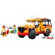 60453 vehicule de secours de la plage - lego city-lilojouets-questembert-muzillac-morbihan