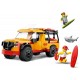 60453 vehicule de secours de la plage - lego city-lilojouets-questembert-muzillac-morbihan
