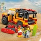 60453 vehicule de secours de la plage - lego city-lilojouets-questembert-muzillac-morbihan