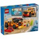 60453 vehicule de secours de la plage - lego city-lilojouets-questembert-muzillac-morbihan
