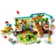 42646 la chambre d'autumn - lego friends-lilojouets-questembert-muzillac-morbihan