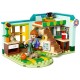42646 la chambre d'autumn - lego friends-lilojouets-questembert-muzillac-morbihan