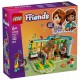 42646 la chambre d'autumn - lego friends-lilojouets-questembert-muzillac-morbihan