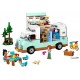 42663 camping-car de l'amitie - lego friends-lilojouets-questembert-muzillac-morbihan