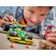 71828 voiture de course retrofriction de lloyd - lego ninjago-lilojouets-questembert-muzillac-morbihan