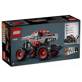 42200 VEHICULE MONSTER JAM THUNDERROARUS - LEGO TECHNIC-LiloJouets-Questembert-Muzillac-Morbihan 42200 VEHICULE MONSTER JAM THUNDERROARUS - LEGO TECHNIC-LiloJouets-Questembert-Muzillac-Morbihan