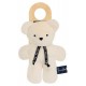 Peluche ours dorlotin pain d'epice ivoire 20cm - fabrication française-lilojouets-questembert-muzillac-morbihan