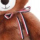 Peluche ours francais 35cm marron glace - fabrication française-lilojouets-questembert-muzillac-morbihan