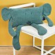 Coussin grigrine souris verte - les pop - fabrication française-lilojouets-questembert-muzillac-morbihan