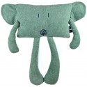 COUSSIN GRIGRINE SOURIS VERTE - LES POP - Fabrication française