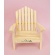 Mini chaise jardinier fauteuil pliant en bois - 16x20x18cm pour nounours poupees-lilojouets-questembert-muzillac-morbihan
