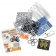 Coffret atelier energie solaire - 14 modeles 180 pieces - buki-lilojouets-questembert-muzillac-morbihan