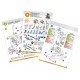 Coffret atelier energie solaire - 14 modeles 180 pieces - buki-lilojouets-questembert-muzillac-morbihan