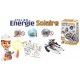 Coffret atelier energie solaire - 14 modeles 180 pieces - buki-lilojouets-questembert-muzillac-morbihan