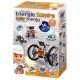 Coffret atelier energie solaire - 14 modeles 180 pieces - buki-lilojouets-questembert-muzillac-morbihan