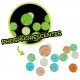 Coffret 163 billes - phosphorescentes 10 styles 4 tailles-lilojouets-questembert-muzillac-morbihan
