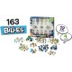 Coffret 163 billes - phosphorescentes 10 styles 4 tailles-lilojouets-questembert-muzillac-morbihan