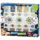 Coffret 163 billes - phosphorescentes 10 styles 4 tailles-lilojouets-questembert-muzillac-morbihan