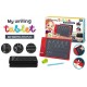 Ma tablette d'ecriture - pour gaucher et droitier 40 fiches - buki-lilojouets-questembert-muzillac-morbihan