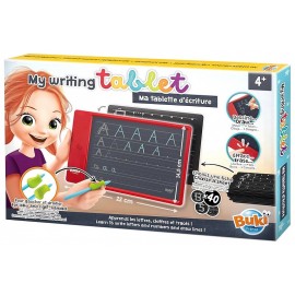 MA TABLETTE D'ECRITURE - POUR GAUCHER ET DROITIER 40 FICHES - BUKI-LiloJouets-Questembert-Muzillac-Morbihan