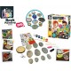 Coffret galets a peindre - 10 galets avec peinture et marqueurs-lilojouets-questembert-muzillac-morbihan