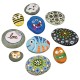 Coffret galets a peindre - 10 galets avec peinture et marqueurs-lilojouets-questembert-muzillac-morbihan