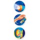 Lampe torche 11cm - mini sciences buki-lilojouets-questembert-muzillac-morbihan