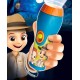 Lampe torche 11cm - mini sciences buki-lilojouets-questembert-muzillac-morbihan