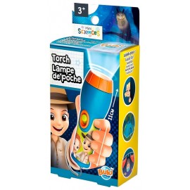 LAMPE TORCHE 11CM - MINI SCIENCES BUKI-LiloJouets-Questembert-Muzillac-Morbihan