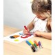 Coffret mes premiers dessins - avec cadre a suspendre ou a poser - 4all kids-lilojouets-questembert-muzillac-morbihan