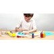 Coffret mes premiers dessins - avec cadre a suspendre ou a poser - 4all kids-lilojouets-questembert-muzillac-morbihan