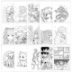 Coffret creatif manga - professional studio - buki-lilojouets-questembert-muzillac-morbihan