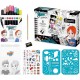 Coffret creatif manga - professional studio - buki-lilojouets-questembert-muzillac-morbihan