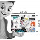 Coffret creatif manga - professional studio - buki-lilojouets-questembert-muzillac-morbihan