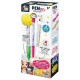 Recharge stylos kawaii a creer - 3 crayons dont marqueur vert - 4all kids buki-lilojouets-questembert-muzillac-morbihan
