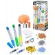 Recharge stylos animaux a creer - 3 crayons dont marqueur jaune - 4all kids buki-lilojouets-questembert-muzillac-morbihan