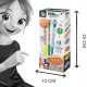 Recharge stylos animaux a creer - 3 crayons dont marqueur jaune - 4all kids buki-lilojouets-questembert-muzillac-morbihan