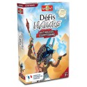 DEFIS NATURE MYTHOLOGIE EGYPTIENNE - 36 CARTES - BIOVIVA