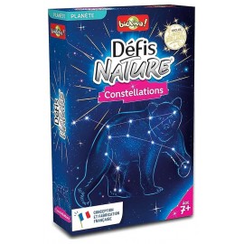 DEFIS NATURE CONSTELLATIONS - 36 CARTES - BIOVIVA-LiloJouets-Questembert-Muzillac-Morbihan DEFIS NATURE CONSTELLATIONS - 36 CARTES - BIOVIVA-LiloJouets-Questembert-Muzillac-Morbihan