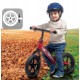 Draisienne rouge metal - flat track balance bike 28kg max - chicos-lilojouets-questembert-muzillac-morbihan