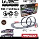 Circuit electrique 3.20m et 2 vehicules wrc championship-lilojouets-questembert-muzillac-morbihan