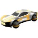 Voiture ballwheel radiocom. 25cm 2.4ghz avec roues boules - nincoracers-lilojouets-questembert-muzillac-morbihan