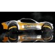 Voiture ballwheel radiocom. 25cm 2.4ghz avec roues boules - nincoracers-lilojouets-questembert-muzillac-morbihan