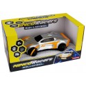 VOITURE BALLWHEEL RADIOCOM. 25CM 2.4GHZ AVEC ROUES BOULES - NINCORACERS
