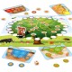 Jeu 1,2,3 nuts - observe compte recolte - educa think-lilojouets-questembert-muzillac-morbihan