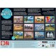 Puzzles battle voyages 12x42 pieces - 12 cartes d'images - educa-lilojouets-questembert-muzillac-morbihan