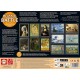 Puzzles battle peintures art 12x42 pieces - 12 cartes d'images - educa-lilojouets-questembert-muzillac-morbihan