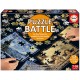 Puzzles battle peintures art 12x42 pieces - 12 cartes d'images - educa-lilojouets-questembert-muzillac-morbihan